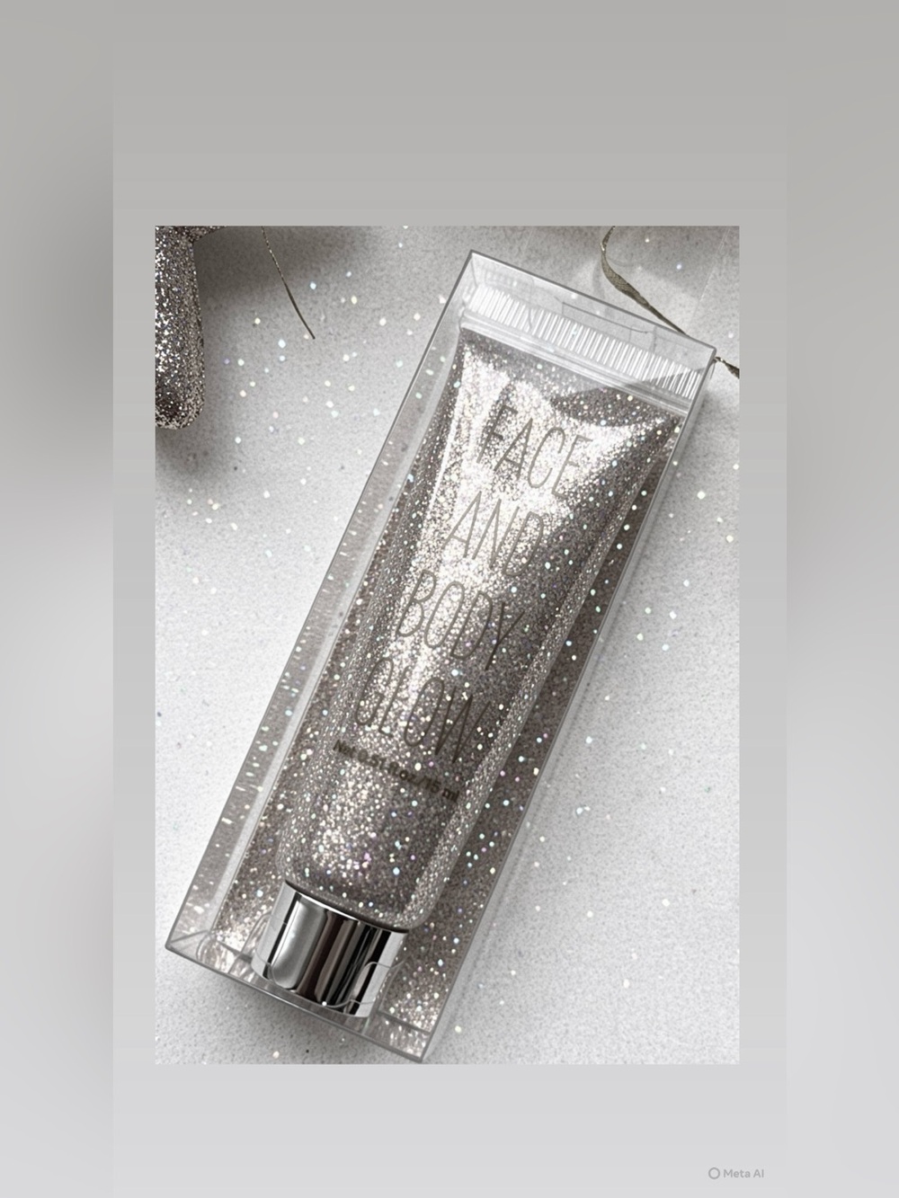 H&M Face And Body Glow